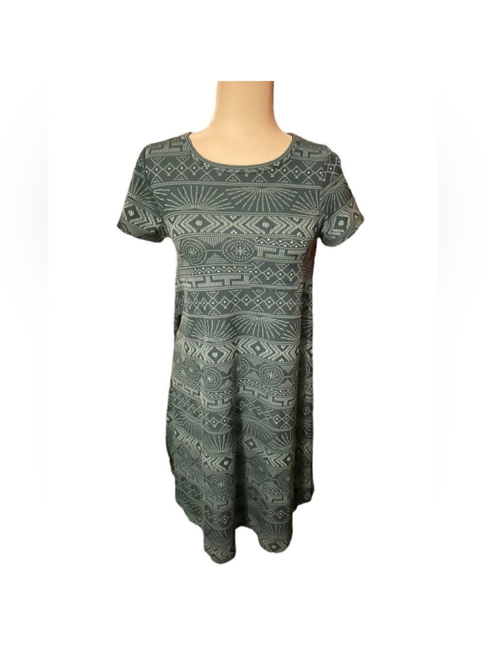 Lularoe Carly Dress size XXS